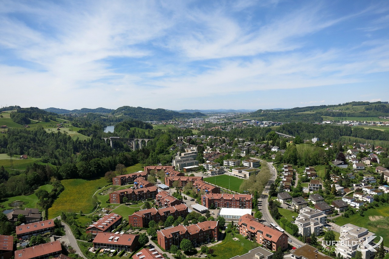 Nachfrage nach Wohnraum bleibt in der Schweiz hoch