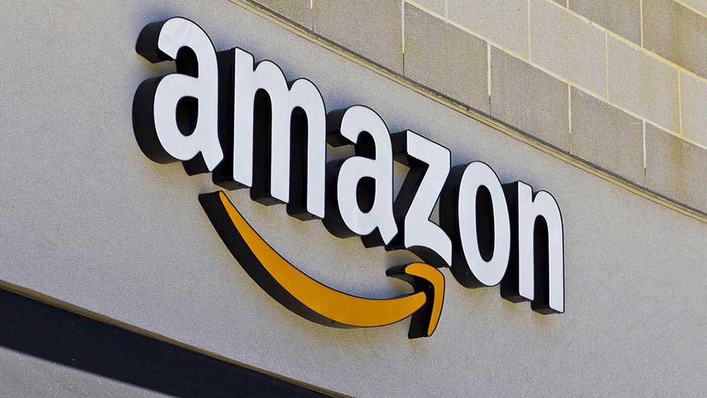 Amazon mit starken Zahlen