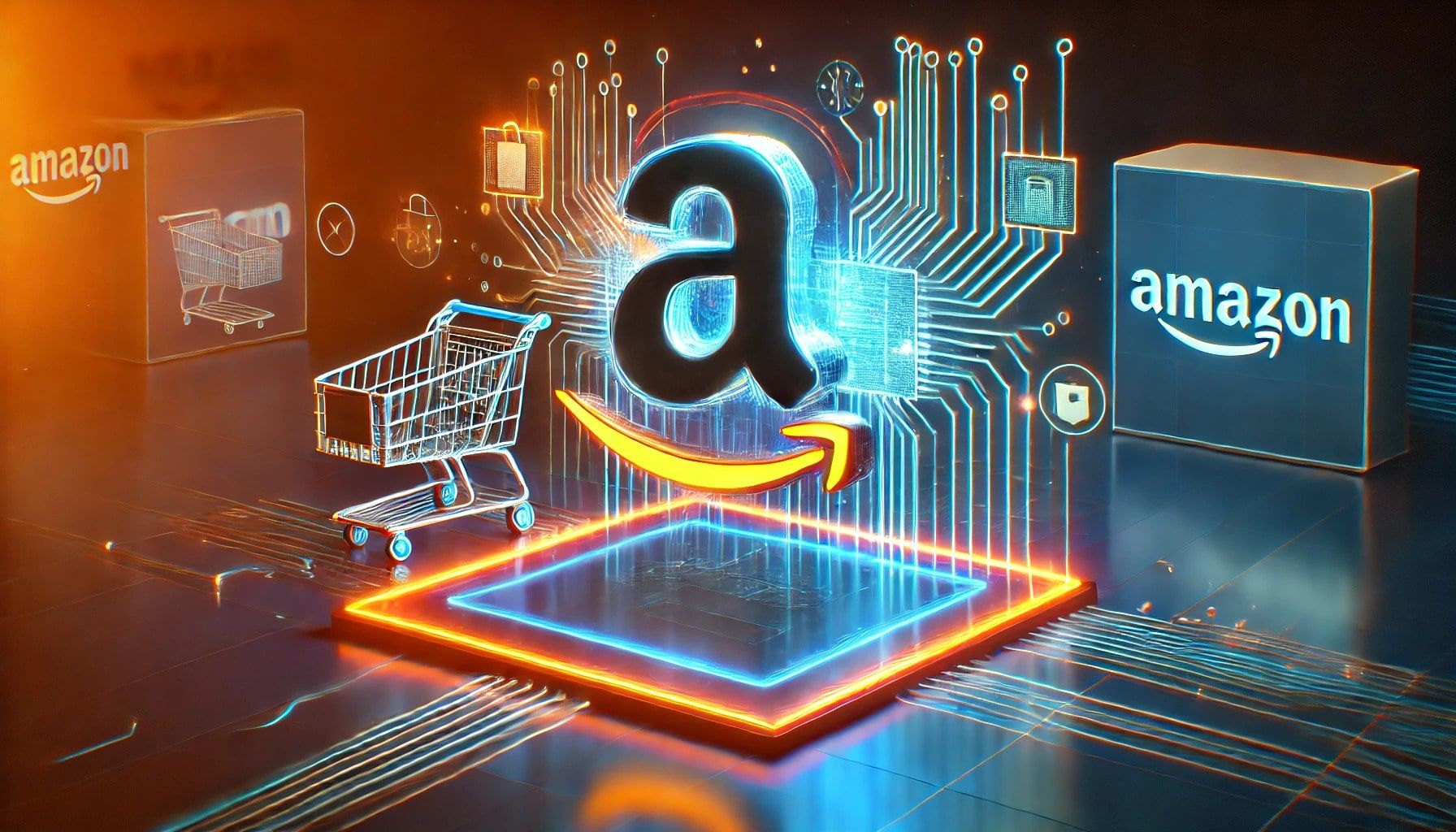 Amazon mit neuer generativer KI