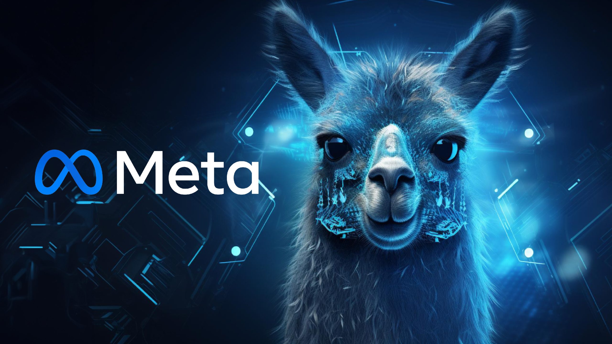 Das Llama-Modell von Meta